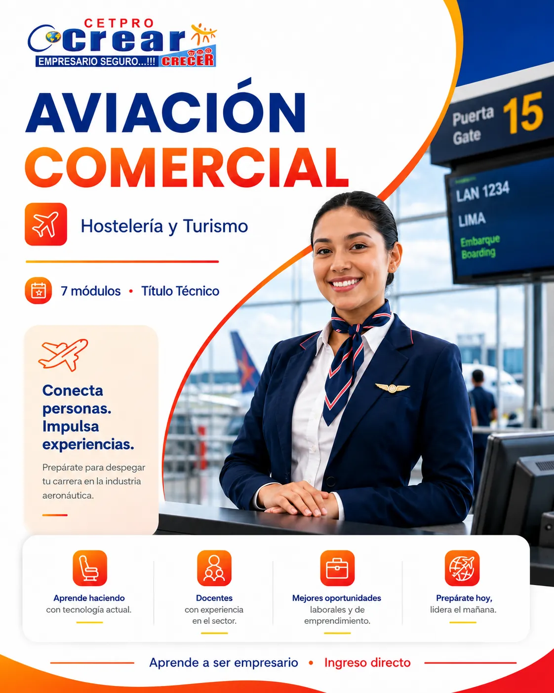 Aviación Comercial