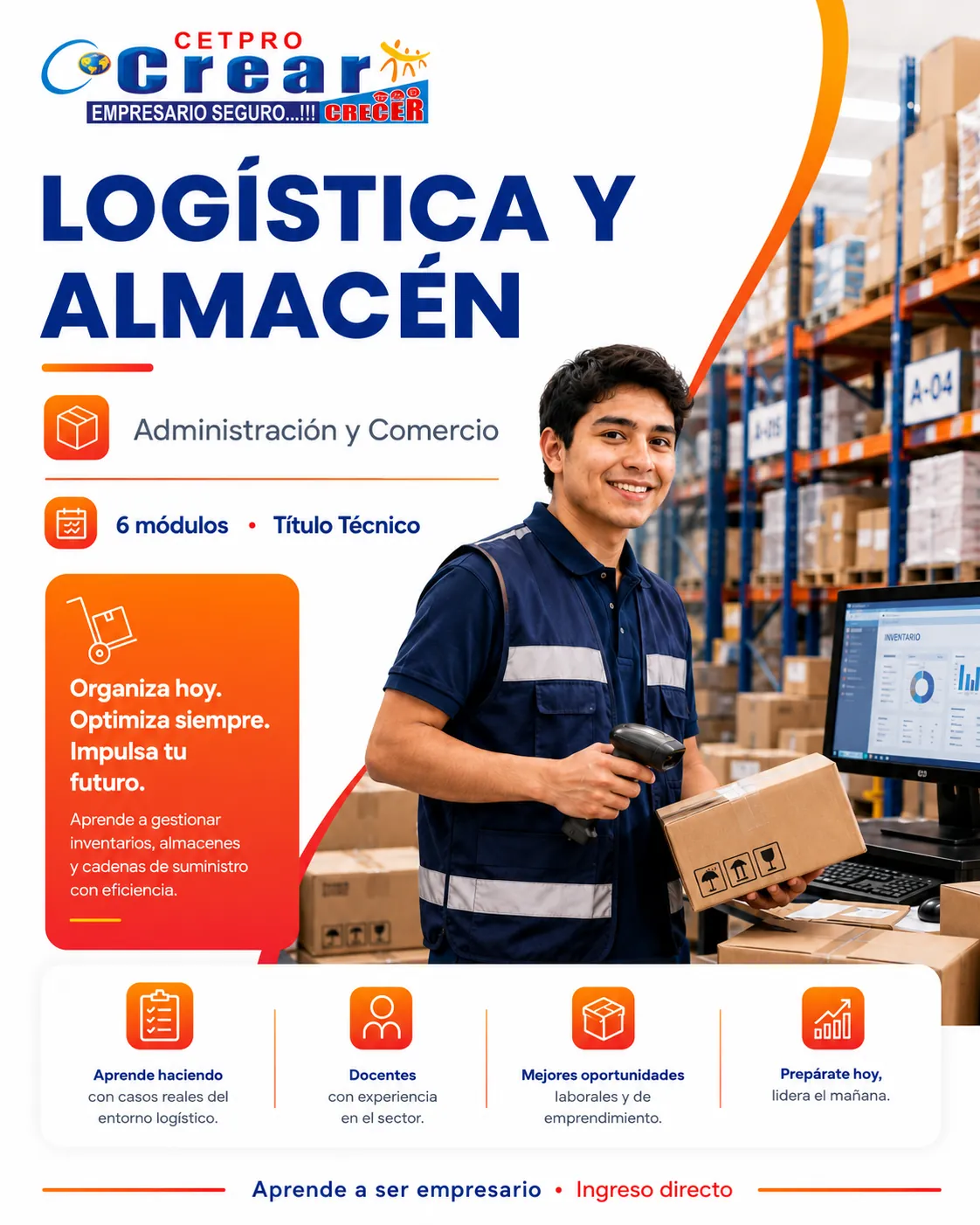 Logística y Almacén